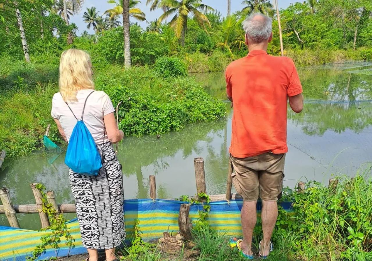 Marari Bethsaida Homestay Shertallai Экстерьер фото
