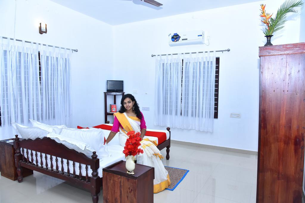 Marari Bethsaida Homestay Shertallai Экстерьер фото