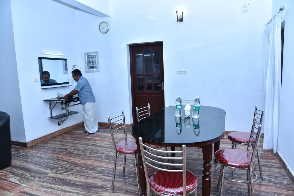 Marari Bethsaida Homestay Shertallai Экстерьер фото