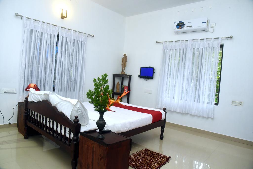 Marari Bethsaida Homestay Shertallai Экстерьер фото