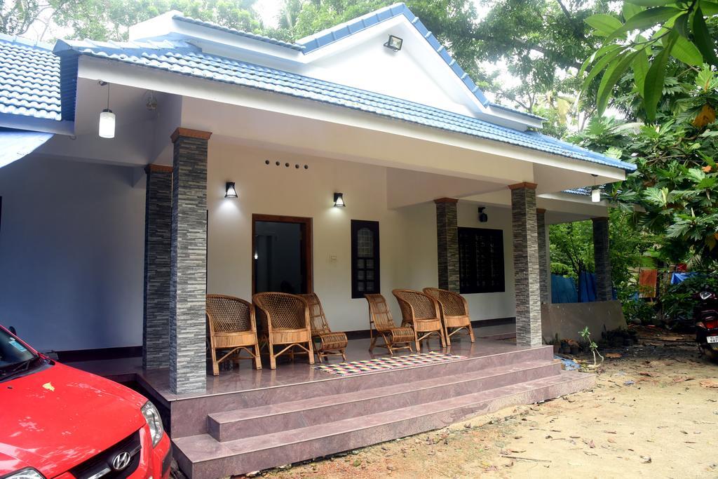 Marari Bethsaida Homestay Shertallai Экстерьер фото