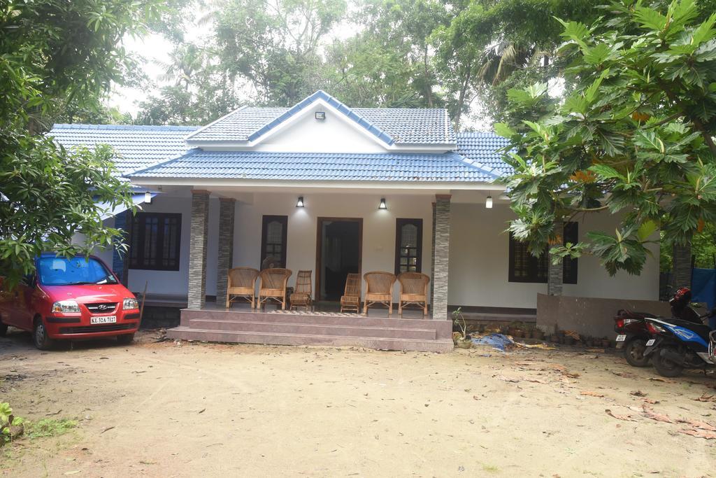 Marari Bethsaida Homestay Shertallai Экстерьер фото