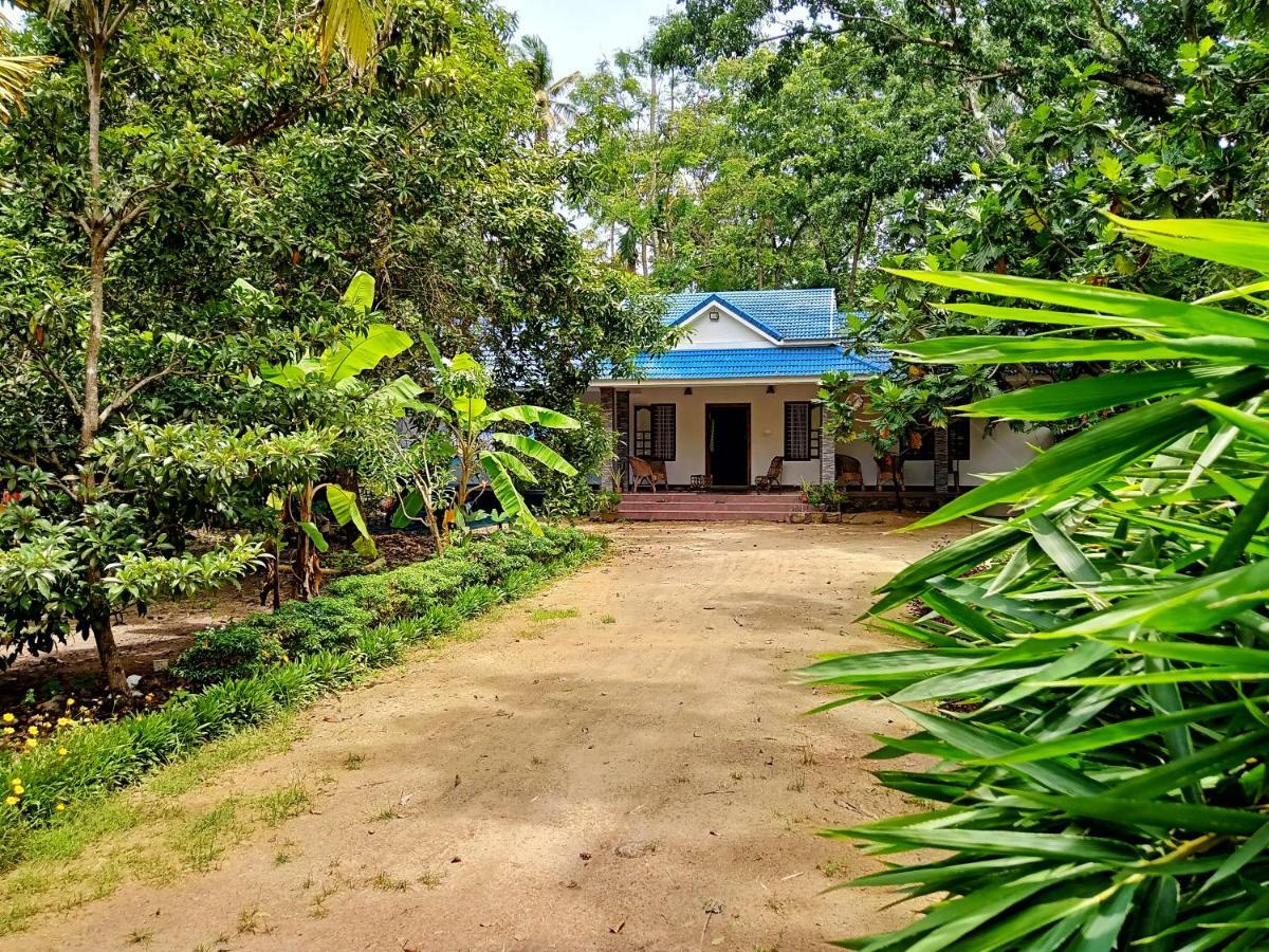 Marari Bethsaida Homestay Shertallai Экстерьер фото