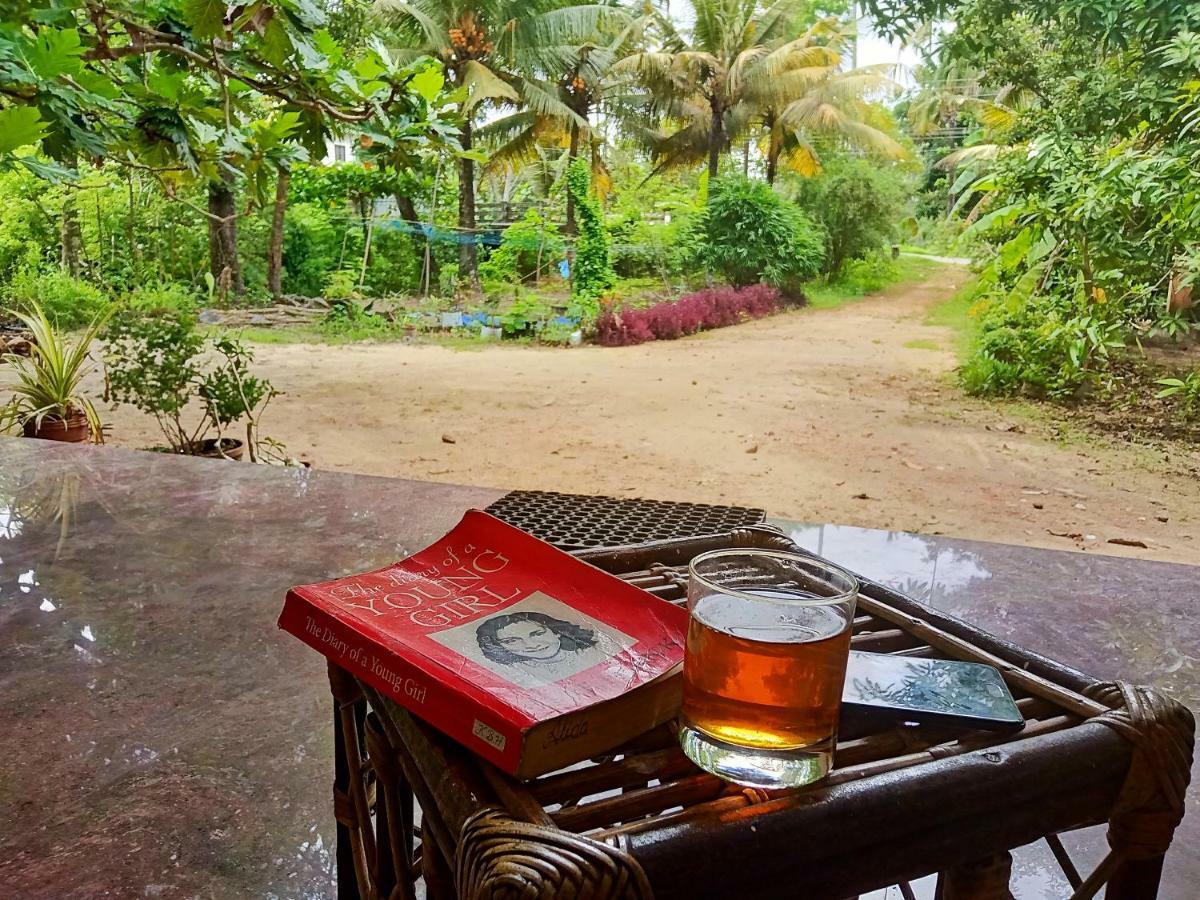 Marari Bethsaida Homestay Shertallai Экстерьер фото