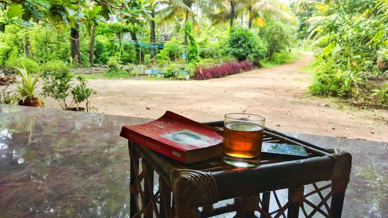 Marari Bethsaida Homestay Shertallai Экстерьер фото